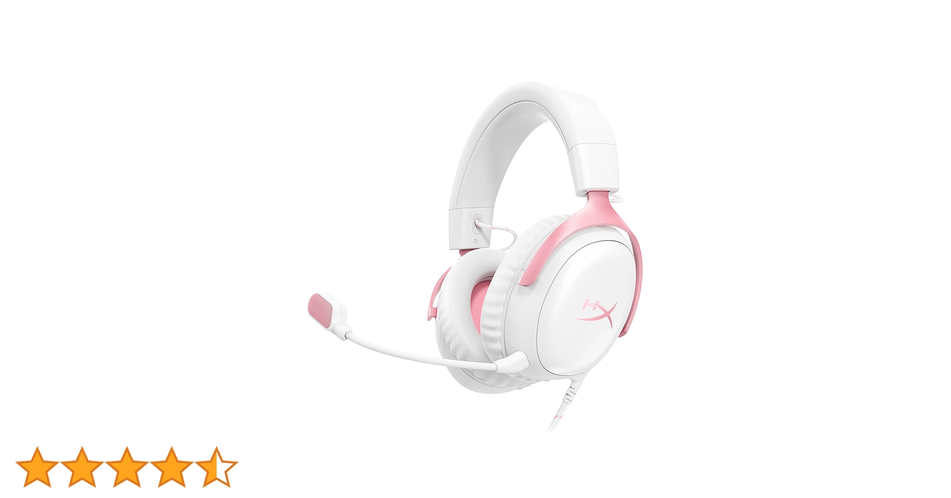 【人気商品】ハイパーエックス(HyperX) HyperX Cloud IIIワ Cloud IIIワイヤレス – HyperX ROW